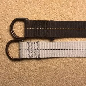 Canvas Utility Belt